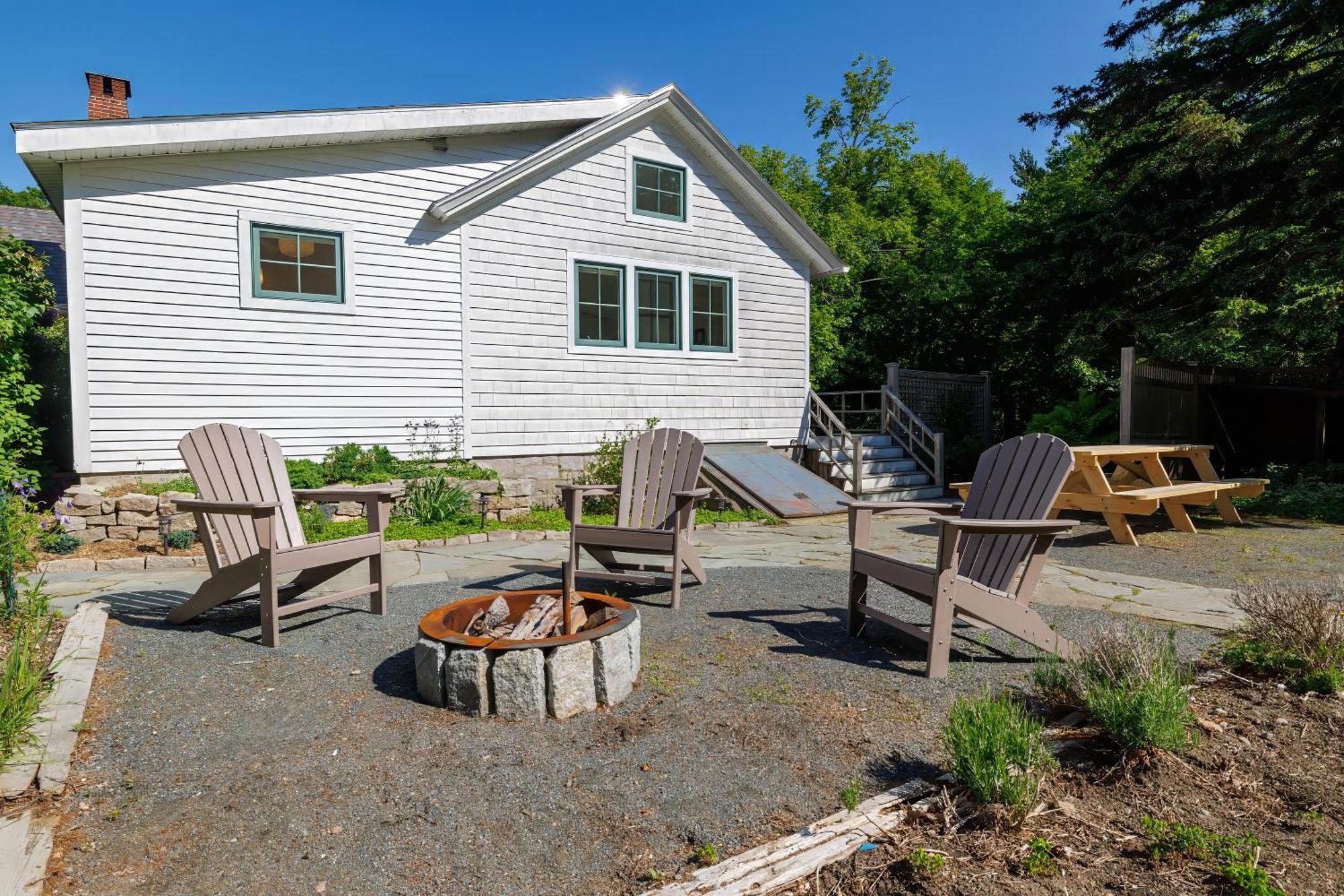 1830'S Large 4Br In Heart Of Acadia! Somes Villa Somesville 외부 사진