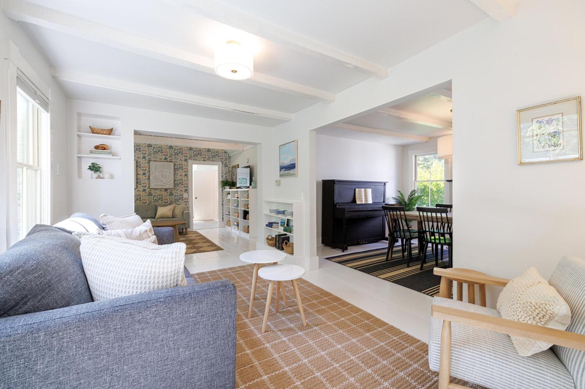 1830'S Large 4Br In Heart Of Acadia! Somes Villa Somesville 외부 사진