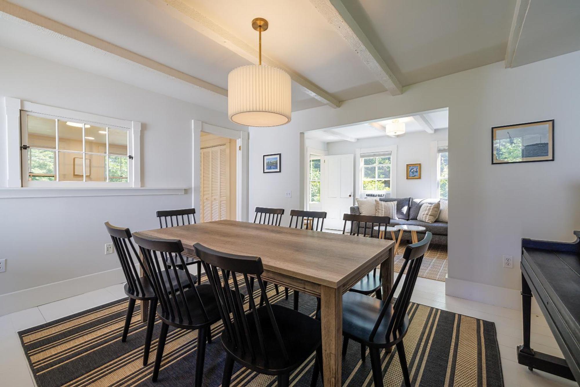 1830'S Large 4Br In Heart Of Acadia! Somes Villa Somesville 외부 사진