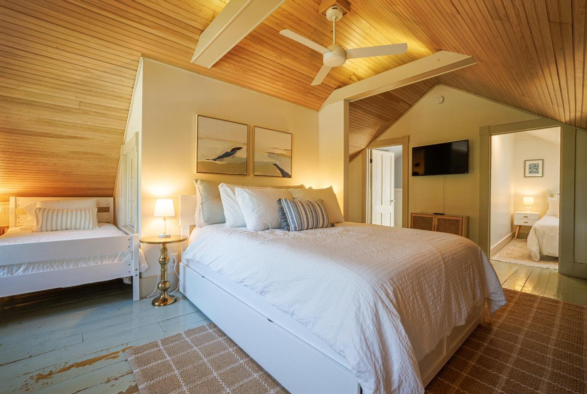 1830'S Large 4Br In Heart Of Acadia! Somes Villa Somesville 외부 사진