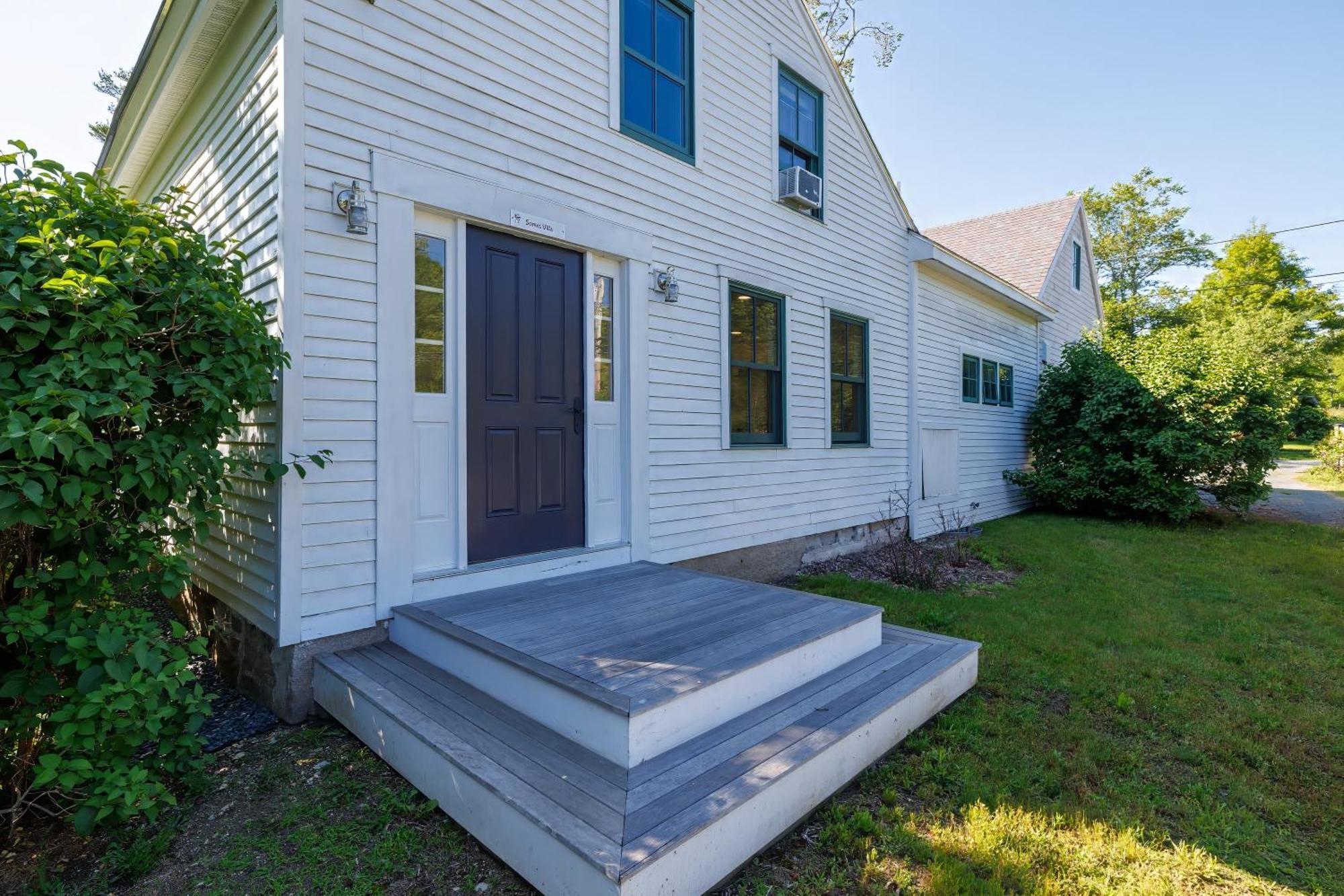 1830'S Large 4Br In Heart Of Acadia! Somes Villa Somesville 외부 사진