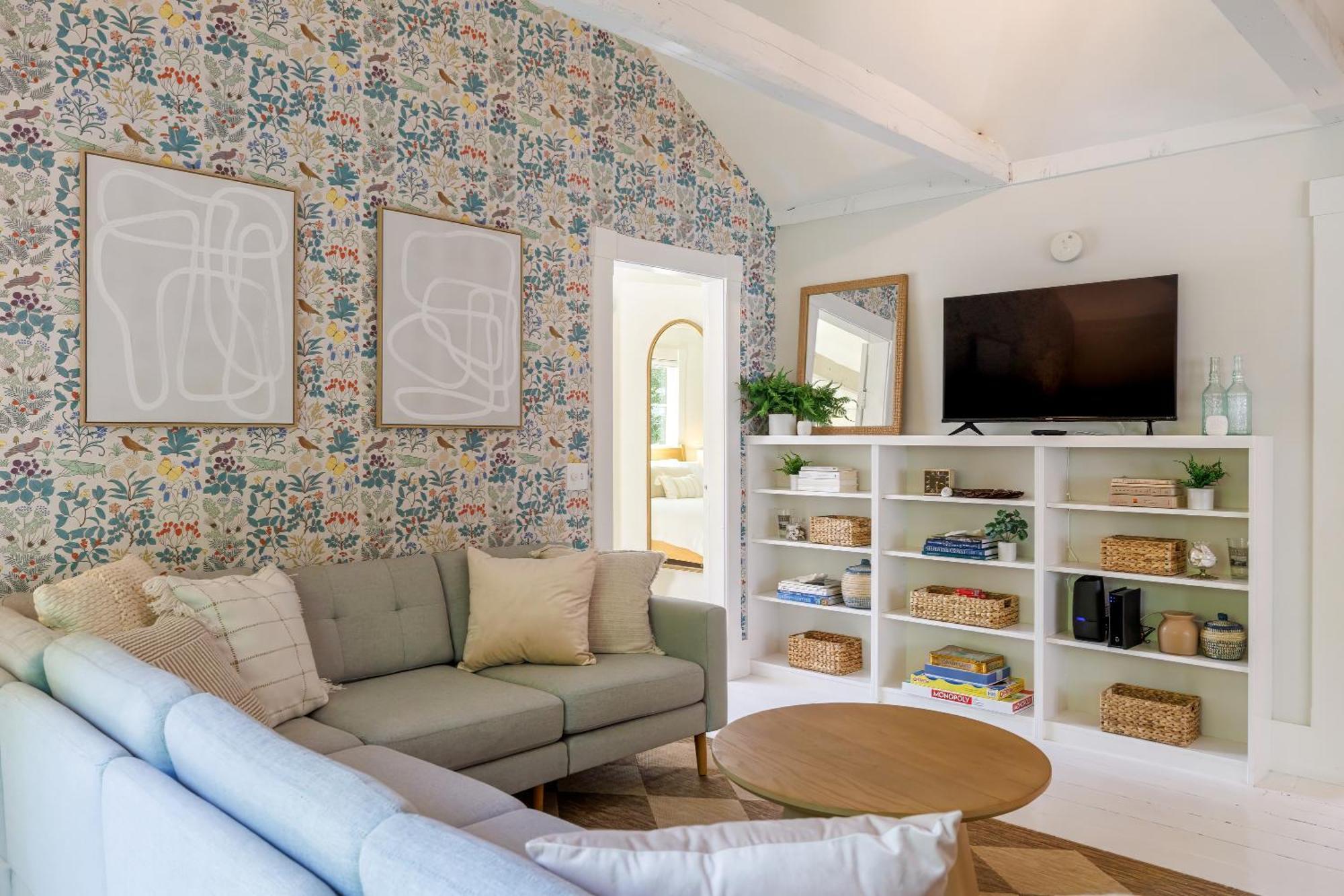 1830'S Large 4Br In Heart Of Acadia! Somes Villa Somesville 외부 사진