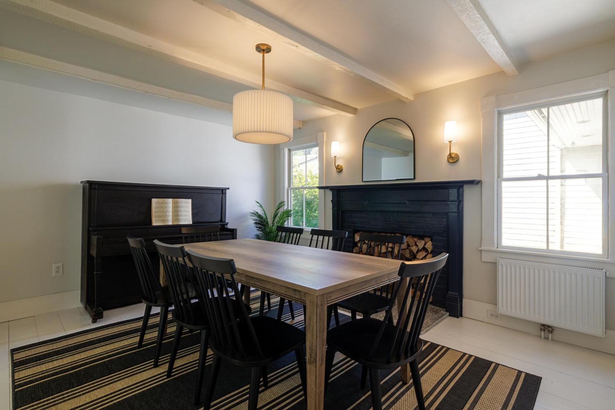 1830'S Large 4Br In Heart Of Acadia! Somes Villa Somesville 외부 사진