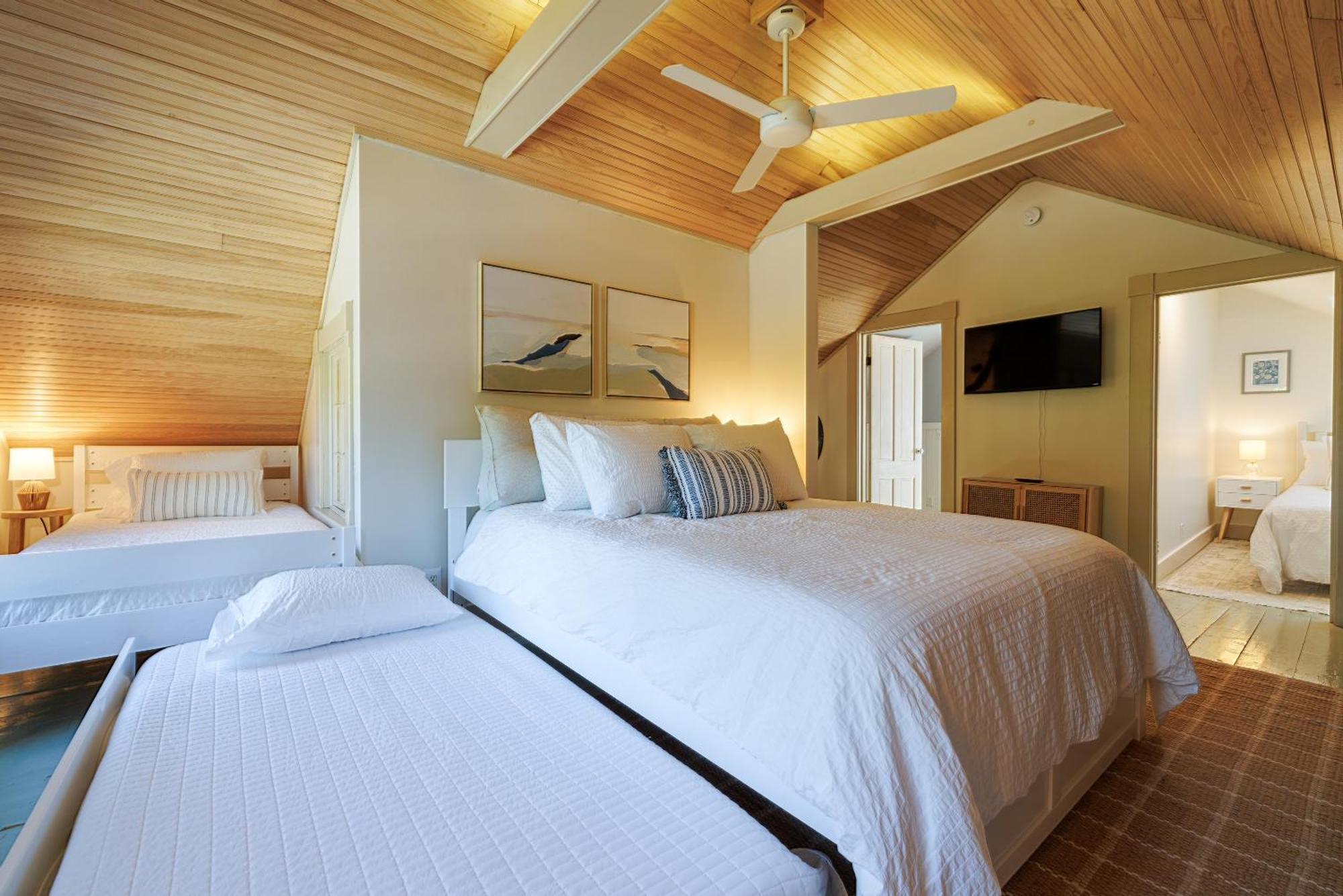 1830'S Large 4Br In Heart Of Acadia! Somes Villa Somesville 외부 사진